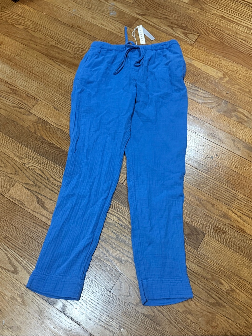 XiRENA Women Jordyn Drawstring Joggers in Bright Blue